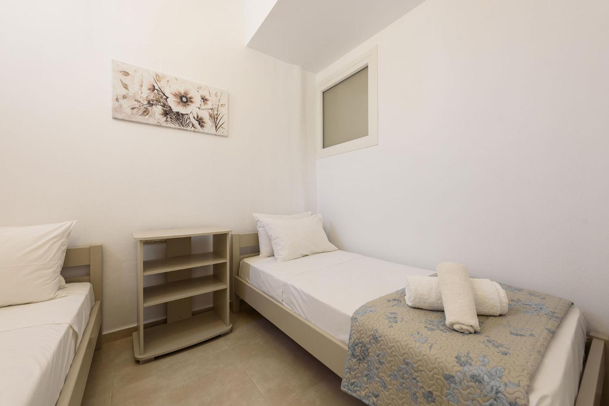 Sea Breeze Studios Paros II Alikí Exterior foto